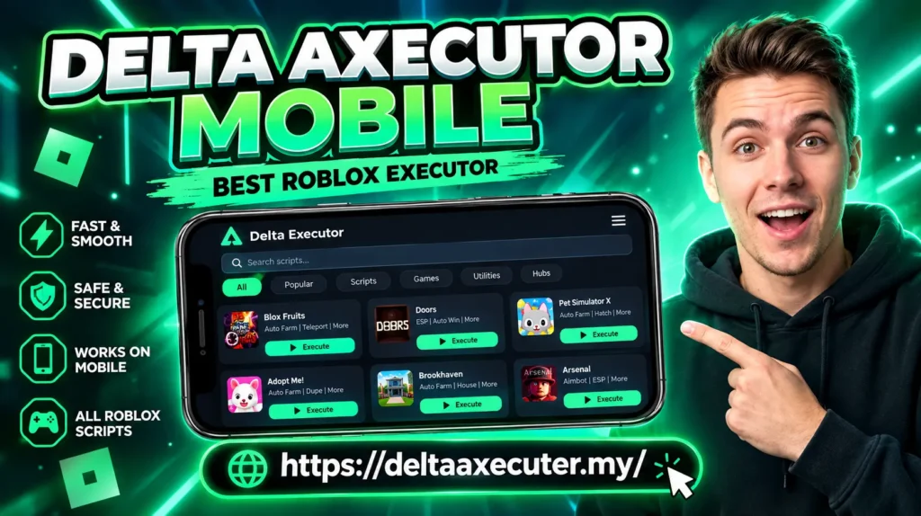 Delta Executor 