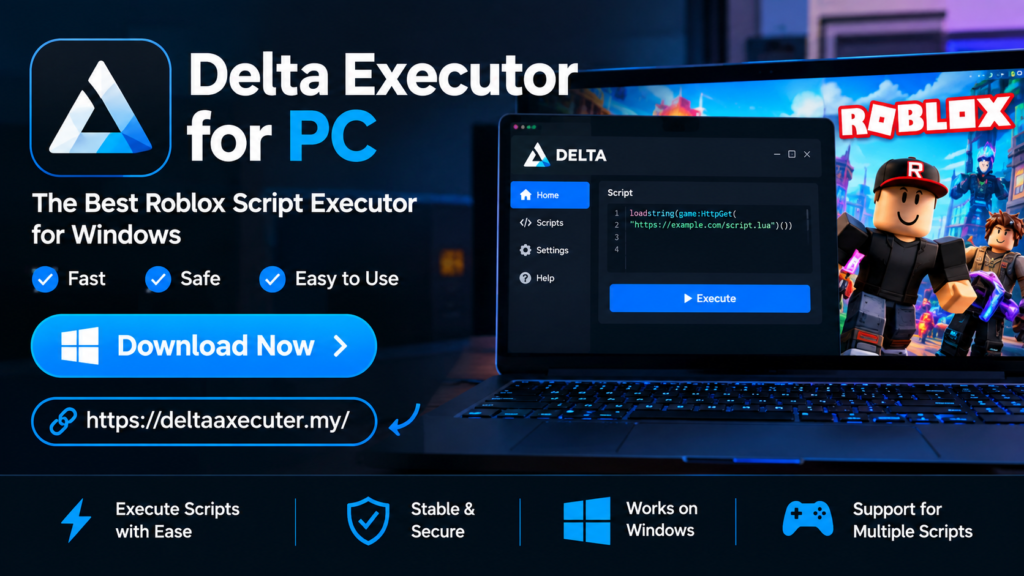 Delta Executor 