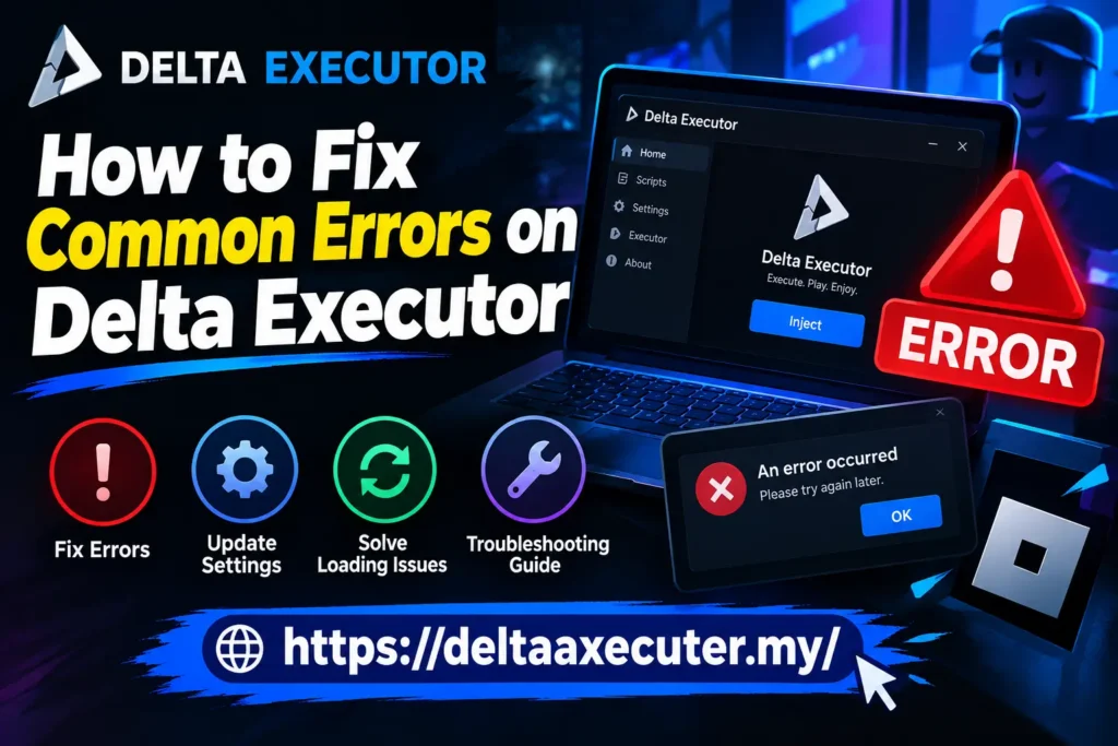 Delta Executor 